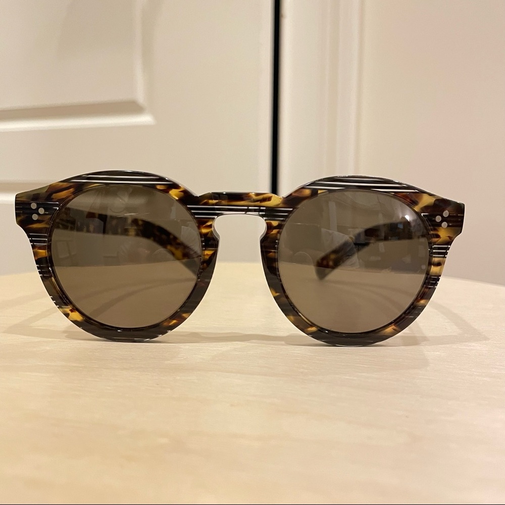 Illesteva Leonard II E Sunglasses